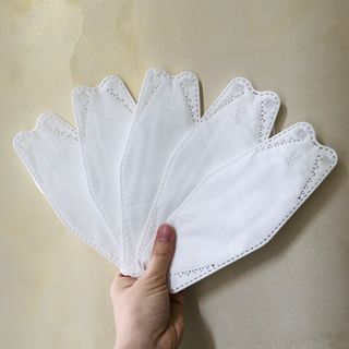 [Thùng/30 bịch] Khẩu Trang KF94 TTP (4 lớp, Bịch 10 cái)