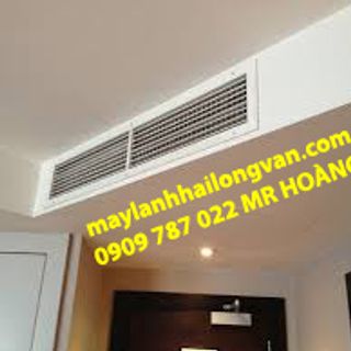 Ưu và nhước điểm máy lạnh giấu trần nối ống gió và máy lạnh âm trần Cassettte