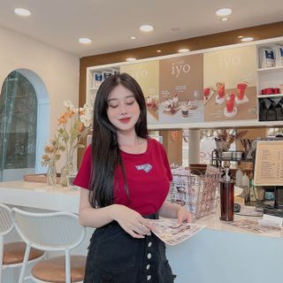 Chuyên sỉ Áo thun thái form dưới 60kg adollol Xưởng may YoYo chuyên sỉ áo thun thái
