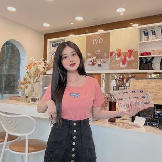 Chuyên sỉ Áo thun thái form dưới 60kg adollol Xưởng may YoYo chuyên sỉ áo thun thái