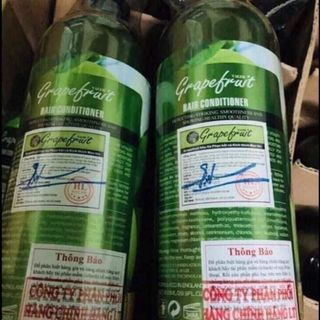 Dầu gội bưởi trị dụng tóc