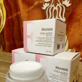 Kem face sữa collagen giá sỉ