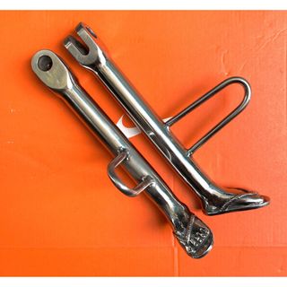 Chân chóng xe máy hình bàn chân inox đặc xe SH,EXCITER,WINNER,VARIO,AB,VISION,WAVE,NOUVO các loại