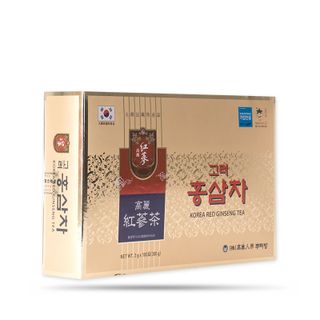 Trà Hồng Sâm Buleebang Hàn Quốc 3gr x 100 gói - loại 1