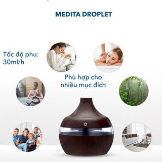 Máy phun sương máy xông hơi tinh dầu