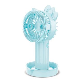 Quạt mini kèm thổi bong bóng