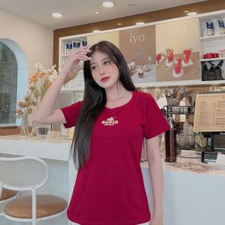 Chuyên sỉ Áo thun thái form dưới 60kg radioooo Xưởng may YoYo chuyên sỉ áo thun thái
