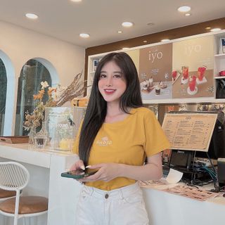 Chuyên sỉ Áo thun thái form dưới 60kg radioooo Xưởng may YoYo chuyên sỉ áo thun thái