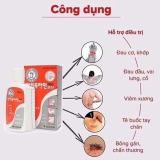 Dầu nóngg hàn quốc giá sỉ