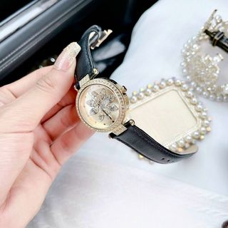 ĐỒNG HỒ GUEESS ĐÁ HOA SlÊU CẤP NEW HOT