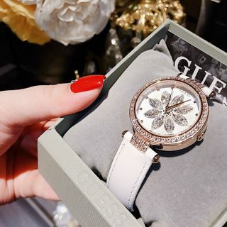 ĐỒNG HỒ GUEESS ĐÁ HOA SlÊU CẤP NEW HOT