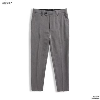 QUẦN TÂY DÀI AKUBA-01K0220