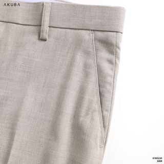QUẦN TÂY DÀI AKUBA-01K0220