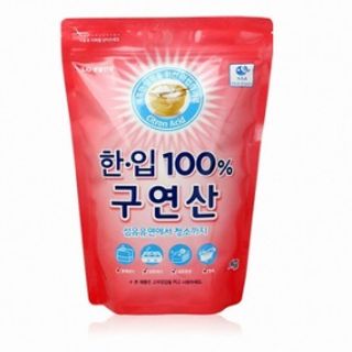 Bột tẩy rửa đa năng Han 100%