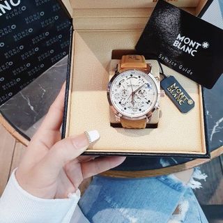 ĐỒNG HỒ MONTBLANC TRUNG CẤP NAM NEW 2022