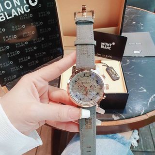 ĐỒNG HỒ MONTBLANC TRUNG CẤP NAM NEW 2022