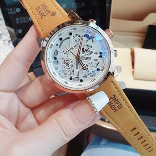 ĐỒNG HỒ MONTBLANC TRUNG CẤP NAM NEW 2022