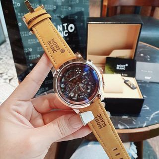 ĐỒNG HỒ MONTBLANC TRUNG CẤP NAM NEW 2022