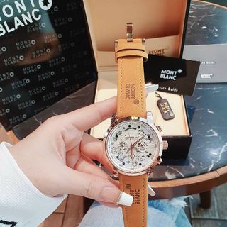 ĐỒNG HỒ MONTBLANC TRUNG CẤP NAM NEW 2022