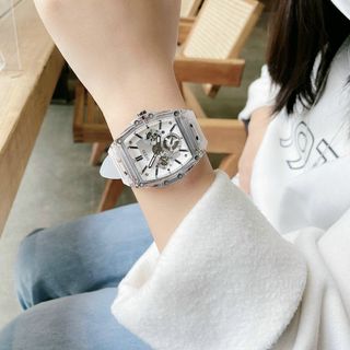 ĐỒNG HỒ GUEESS CRYSTAL ACCENTED WATCH SIÊU CẤP