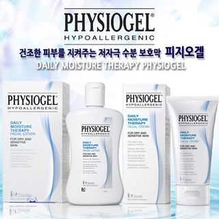 SỮA RỬA MẶT DAILY MOISTURE THERAPY DÀNH CHO DA KHÔ VÀ DA NHẠY CẢM 150ML