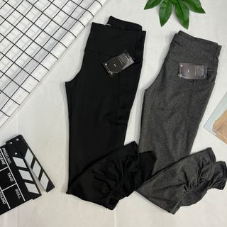 Quần Dài Nữ Túi Chun Chân Hàng Đẹp