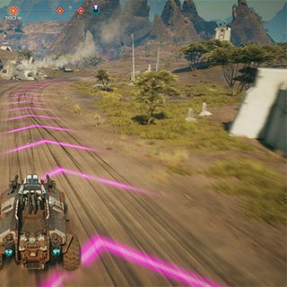 Đĩa Game PS4 Rage 2
