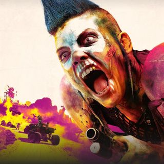 Đĩa Game PS4 Rage 2