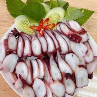 Râu tuộc đỏ size 5-7 râu/túi - hàng net 6, râu to, đẹp, chuẩn hàng công ty