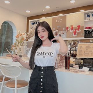 Chuyên sỉ Áo thun thái form dưới 60kg shopppp Xưởng may YoYo chuyên sỉ áo thun thái