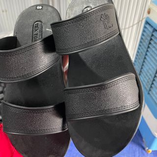 Dép su nam giá rẻ đổ đống 35k