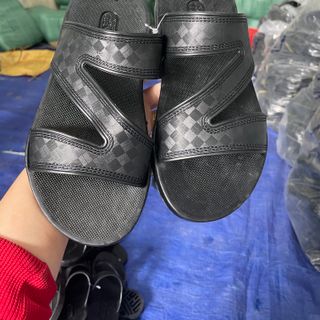 Dép su nam giá rẻ đổ đống 35k