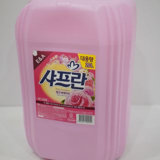 Nước Xả Saffron - Pink Sensation Chống Tĩnh Điện An Toàn Mềm Dịu Cho Da (20l)