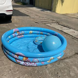 Bể bơi 3 chi tiết 1m3