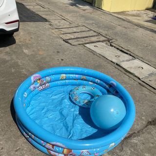 Bể bơi 3 chi tiết 1m3