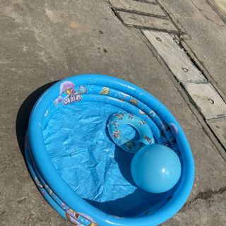 Bể bơi 3 chi tiết 1m3
