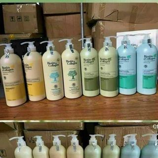 Dầu gội biotin colagen