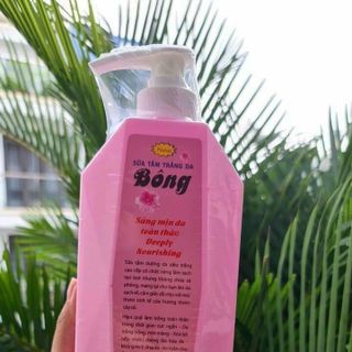 Sữa tắmm trắng da bông giá sỉ