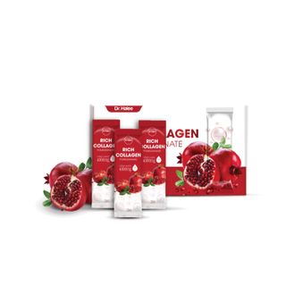 Collagen Lựu Đỏ Rich Collagen Pomegranate