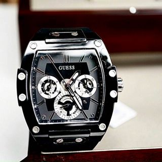 ĐỒNG HỒ GUEESS SILlCONE STRAP SIÊU CẤP