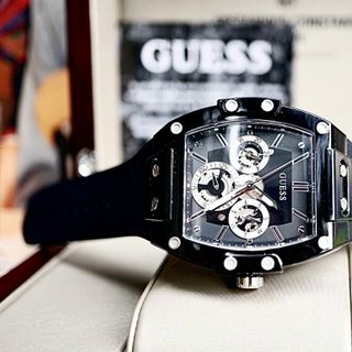 ĐỒNG HỒ GUEESS SILlCONE STRAP SIÊU CẤP