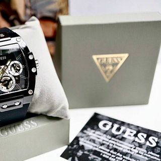 ĐỒNG HỒ GUEESS SILlCONE STRAP SIÊU CẤP