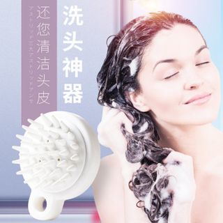 LƯỢC GỘI ĐẦU MASSAGE