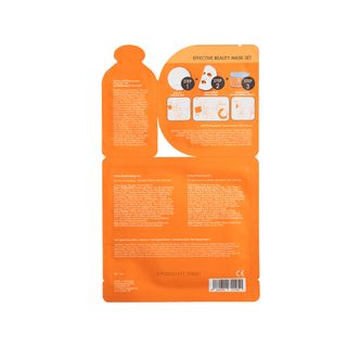 Mặt Nạ Dưỡng Da 3 Bước Doskin Q10