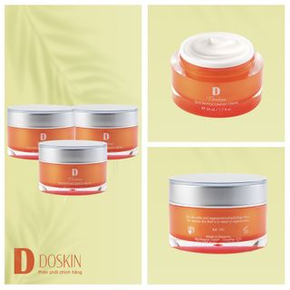 Kem Dưỡng Doskin Q10 Phytocomplex 50ml