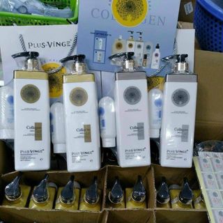 Dầu gội vinge colagen