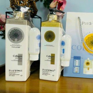 Dầu gội vinge colagen