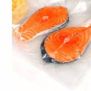 TÚI HÚT CHÂN KHÔNG BẢO QUẢN THỰC PHẨM ĐÔNG LẠNH LOẠI DÀY -1kg