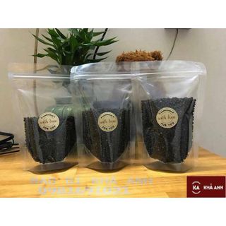 Túi Zip trong 2 mặt đáy đứng- Túi Zip trong suốt bao bì túi zip Hàng Siêu Tốt ĐỦ SIZE - MH31160 - BAO BÌ KHẢ ANH