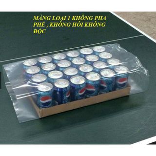 MÀNG CO PVC, MÀNG CO SẤY NHIỆT BỌC CÁC LOẠI HỘP MỸ PHẨM BẢO VỆ SẢN PHẨM ĐỦ KÍCH THƯỚC - BAO BÌ KHẢ ANH